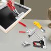 Степлер со скобами Долговечность Практичный Простота использования DIY Ручной Прочный для Дерева Обивки