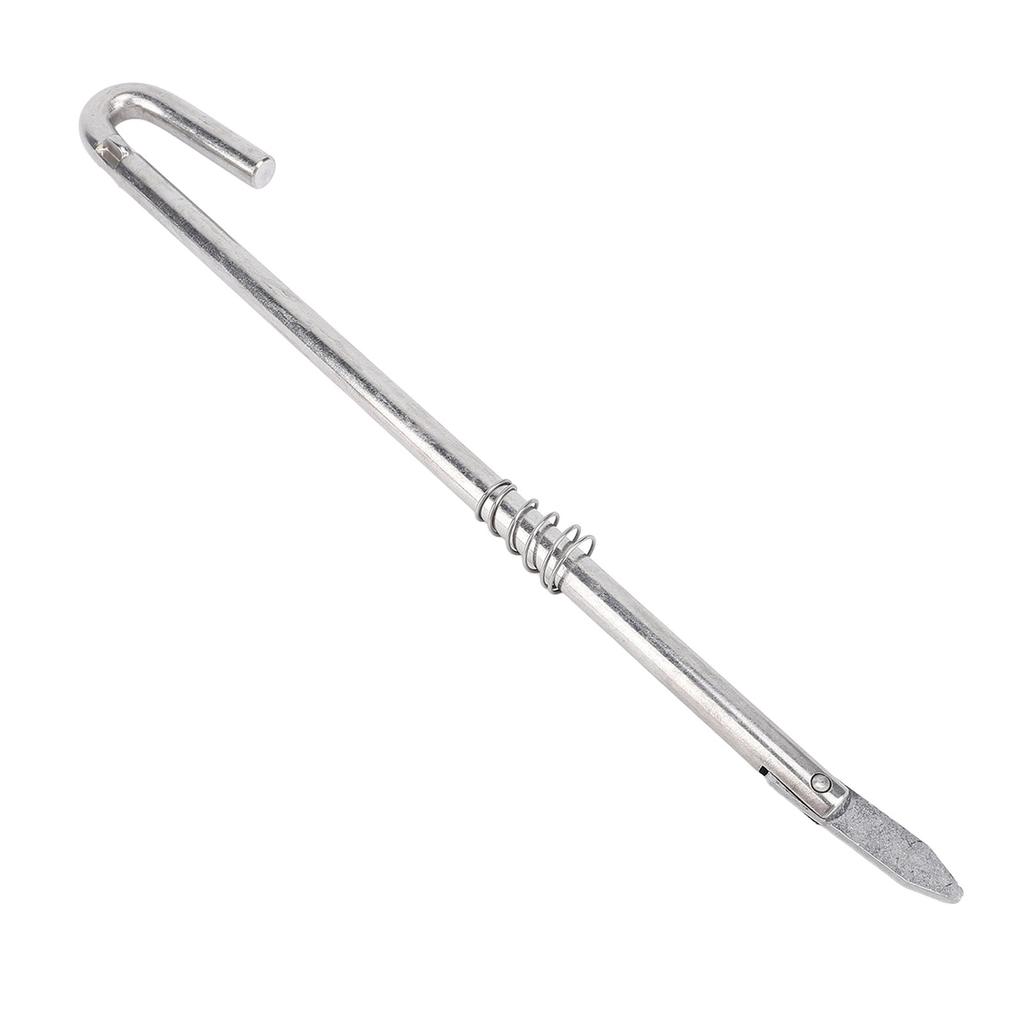 Tilt Rod Assy Spring Stainless Steel 676 43160 02 Smooth Operating Tilt Rod Assembly for 2 Stroke 40HP 48HP 55HP