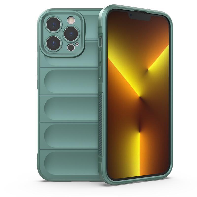 Чехол-накладка для iPhone 13 Pro Max iPhone 13 Pro Capas Противоударный бампер для телефона Мягкий ТПУ Для Fundas iPhone 11 12 13 Pro Max Чехол