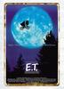 ET the Terrestrial  movie poster metal tin sign home interior designAluminum