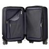 Ace Suitcase Carry Case Carry Bag S Size 1 Night 2 Days 2 Nights 3 Days Front Pocket PC Storage Caster Stopper Capacity Expansion Function Twin Wheel