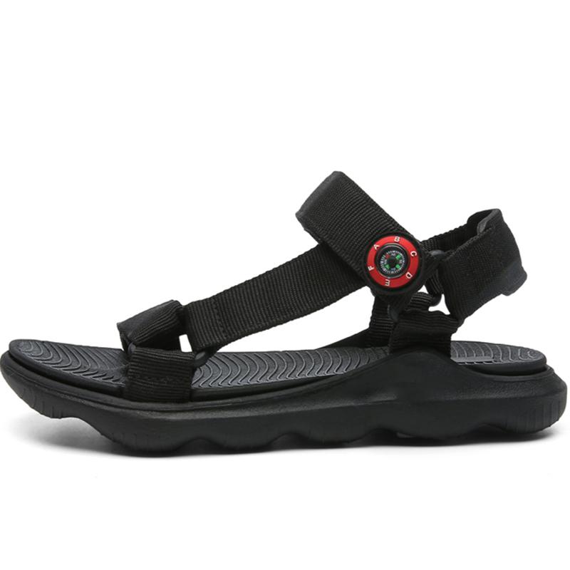 Детские сандалии Candy, обувь для мальчиков, сандалии для девочек, детская пляжная обувь с лямками