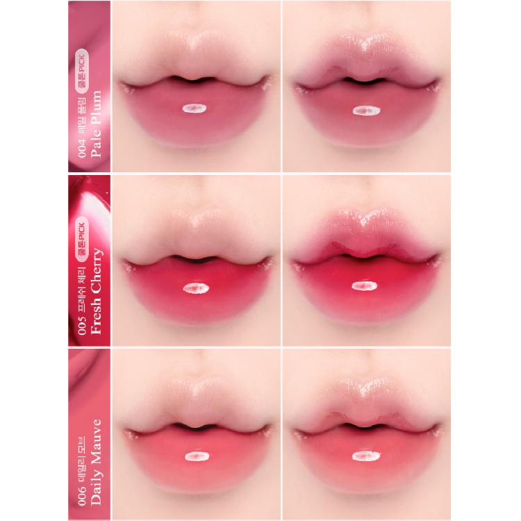 Clio Тинт Crystal Glam 3,2 г 8 цветов