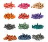 Backflow Incense Cones Mix 12 Scents 120 Pieces
