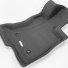 Комплект ковриков Clazzio 3D Type для 1 Forester SK NEW Rubber Type черного цвета H30/8~ EF-8156 [5EEFB8156K]