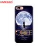 HAMEINUO Once Upon A Time Book Cell Phone Cover Case for Iphone X 8 7 6 4 4s 5 5s SE 5c 6s Plus