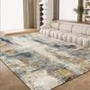 Nordic Livng Room Carpet Home Decoration Abstract Design Rug Bedroom Decor Area Rugs Washable Non-slip Dining Room Floor Mat