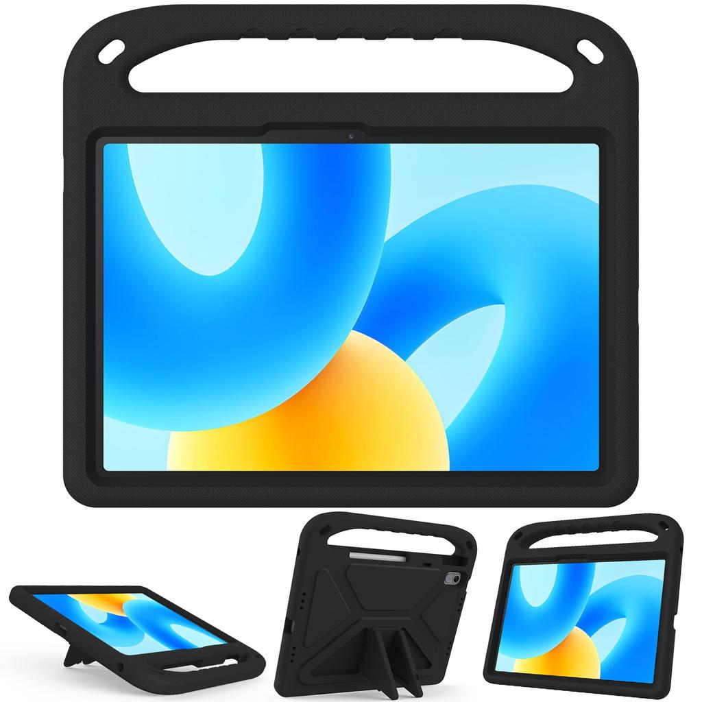 Для Huawei MatePad 11.5/MatePad 11.5 S/MatePad Air 11.5 дюйма (2023) Чехол детский EVA с ручкой для планшета