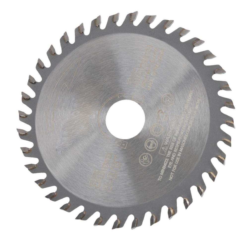 Multi Function Circular Saw Blade 85mm x 15mm x 36T Alloy Circular Saw Blade For Carpenter