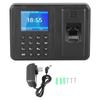 Fingerprint Attendance Machine Time Clock Punch Machine Office Time Card Machine for Employees