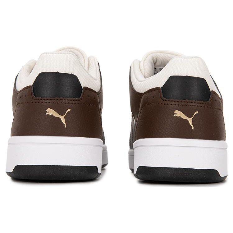 Puma Rebound Joy Low Cv 'Коричневый' 391077-01