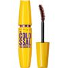 Тушь для ресниц Maybelline New York New York Collo Seed Водостойкая тушь 9,2 мл, Настоящий коричневый, 1 популярная корейская косметика
