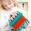 Accordion Toy for Kids Musical Indoor and Outdoor Playing Musical Instrument Educational Toys Gifts for Toddlers Boys Girls
