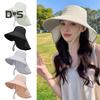 Sun Hat for Men Women Wide Brim UV Protection Bucket Hats with Neck Flap Summer Fishing Hat for Hiking Travel And Outdoors