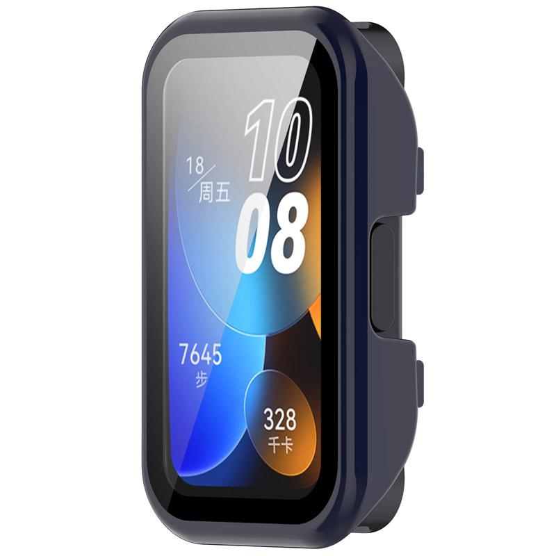 Чехол для Huawei Band 10 10NFC, защитная рамка для экрана, защитный чехол от царапин для Huawei Band 9 9NFC 8 8NFC, аксессуары для часов