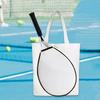 Canvas Tennis Racket Holder for Outdoor Activities And Gym Use