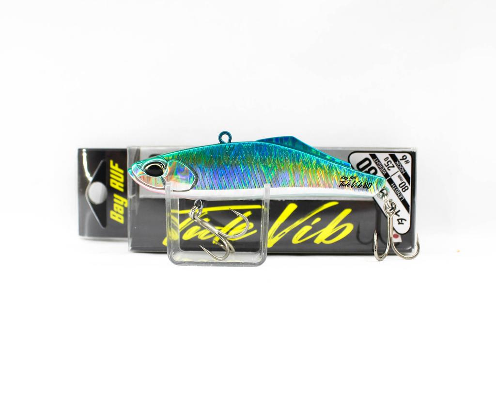 DUO Bay Ruf Tide Vib 80 Тонущая вибрирующая приманка CPA0738 (9198)