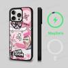 A-Avril Ramona Lavigne Phone Case Magnetic Case For IPhone 16 14 13 12 11 15 Pro Max Plus For Magsafe Wireless Charge Cover