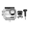 Action Camera Dive Case with Adapter 60m Depth Waterproof Sealed Sport Camera Protective Case for