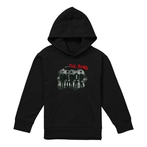 The Band Childrens/Kids I Shall Be Released Pullover Hoodie