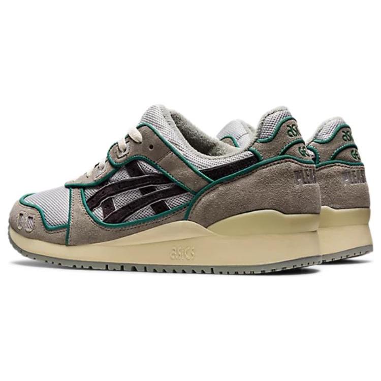 Asics Гель Лайт III OG Плежес Тихий Серый 1201A676-020