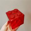 Home Decor Piggy Bank Cash Boy Girls Money Saving Box Storage Box Building Block Coin Box Coin Bank