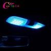 Car Interior Light for Ford Ecosport Focus 2 MK2 2007-2014 LED Reading Lamp Roof LED Lamps Interior Accessories