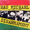 LP Пластинка RAS MICHAEL, SONS OF NEGUS - Disarmament TRLS203 TROJAN 1981 UK Регги, Ска и Даб Б/У