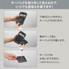 Casio Waterproof and Dustproof Calculator, Beige, Mini Just Type, 12 Digits, WM-320MT-BE-N