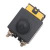 1 шт. Для Switch WEV850-115 125 Угловая фрезерная машина Переключатель 343411980 Переключатель Для WEV850-115 125 Угловые фрезерные машины Электроинструмент