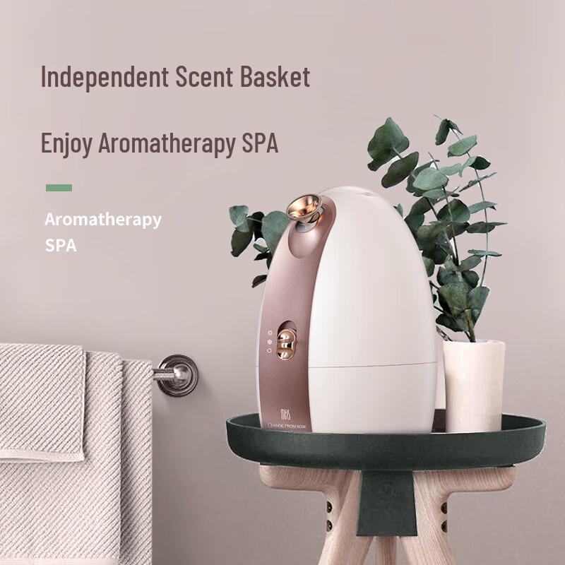 MKS Нано-увлажнитель для лица с холодным и горячим паром