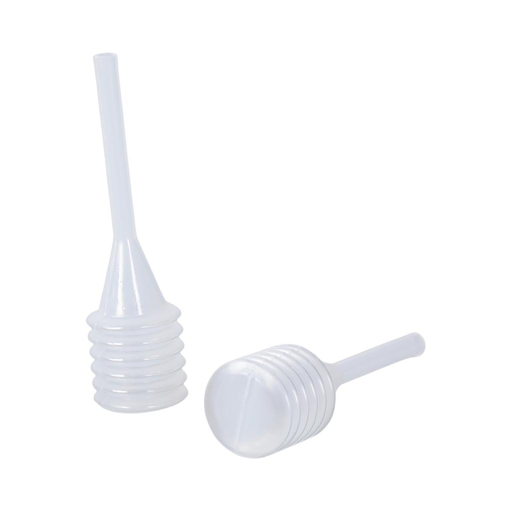 10pcs Metal Mini Funnel Set With Plastic Droppers For Easy Transfer Of Liquids Powders And Glitters In Small Bottles