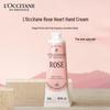 L'Occitane Rose Heart Hand Cream