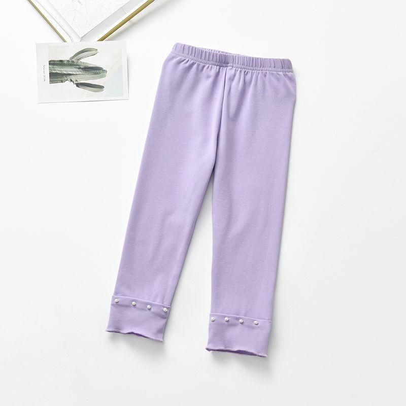 Нижнее белье для девочек, летняя одежда, детские штаны, тонкая детская одежда