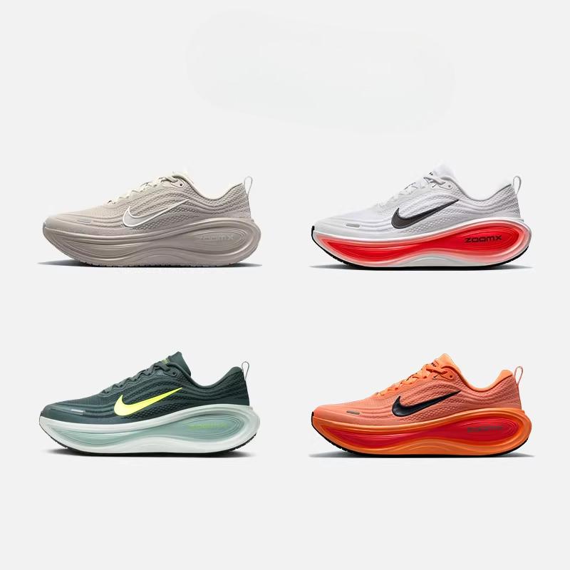 Nike Супермягкие мужские амортизирующие профессиональные кроссовки для бега - Летние дышащие - NIKE VOMERO PLUS HV8150