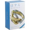 Головоломка Hanayama Cast Ring Уровень 4 Сложности Головоломка-игра
