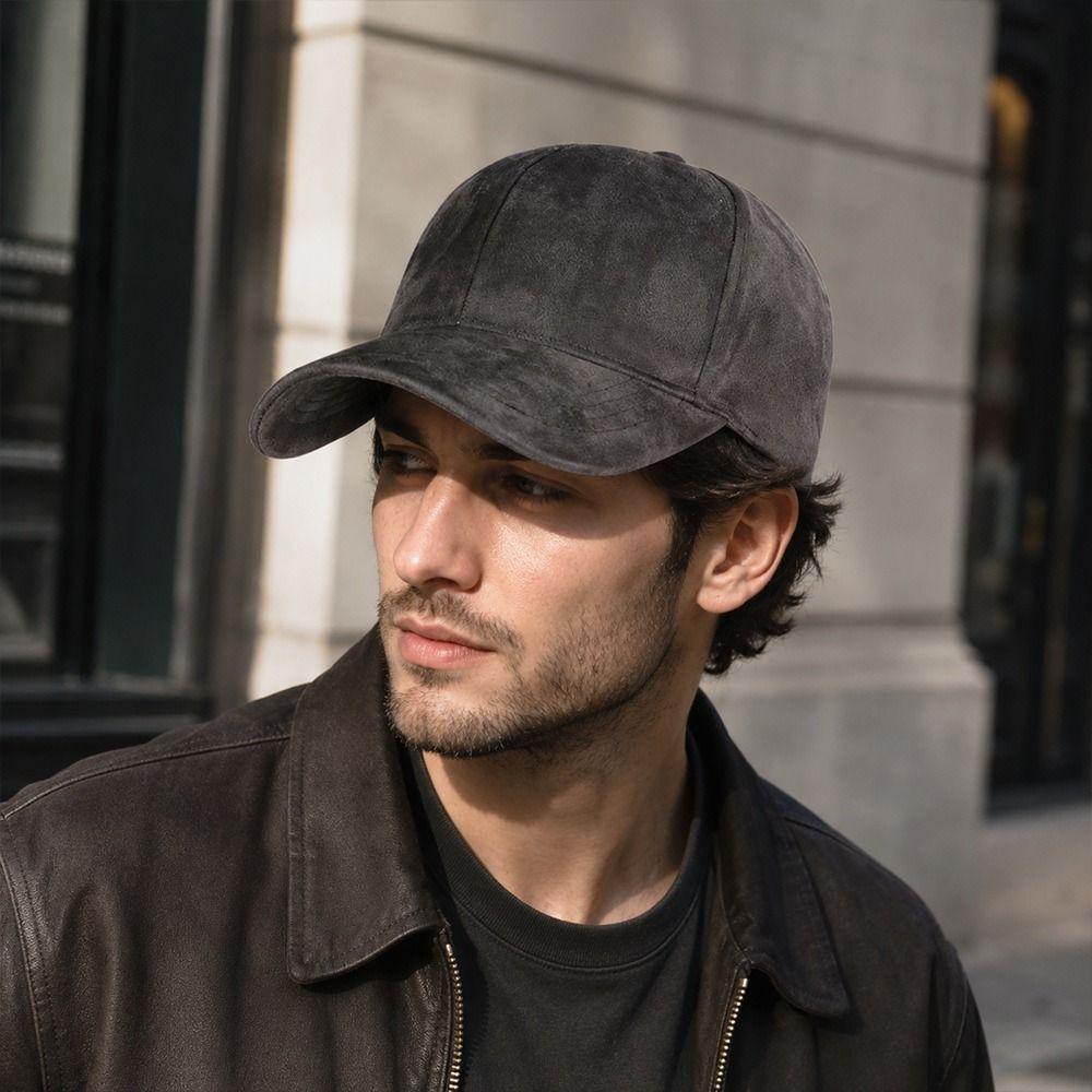 Adjustable Baseball Hats Sun Protection Trucker Hat Fashion Accessory Visor Cap Casual Wear