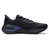 Li Ning Yue Ying 3.0 Shock Absorption Non-Slip Wear-Resistant Low-Top Running Shoes Men Sneaker Black Blue ARHT019-8