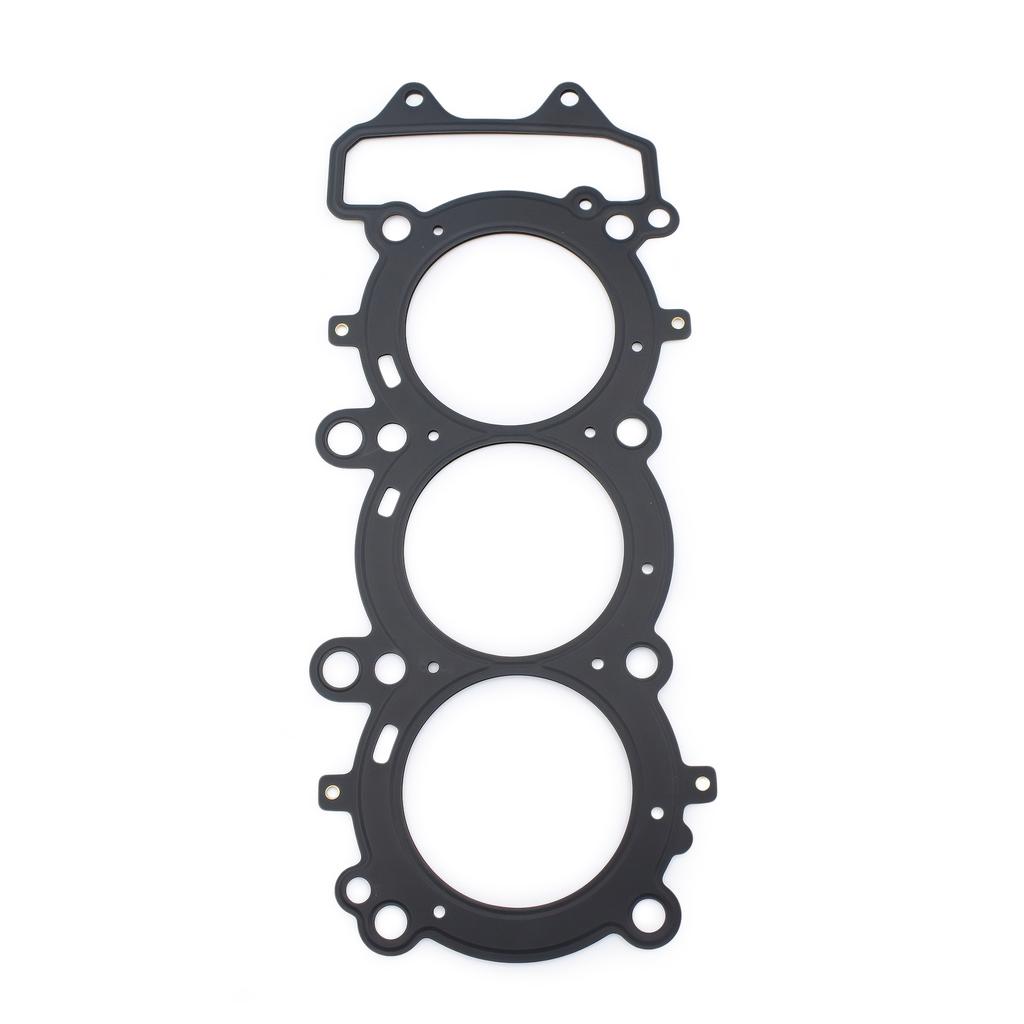 For Triumph 675 Motorcycle Cylinder Crankcase Complete Engine Cover Gasket Kits