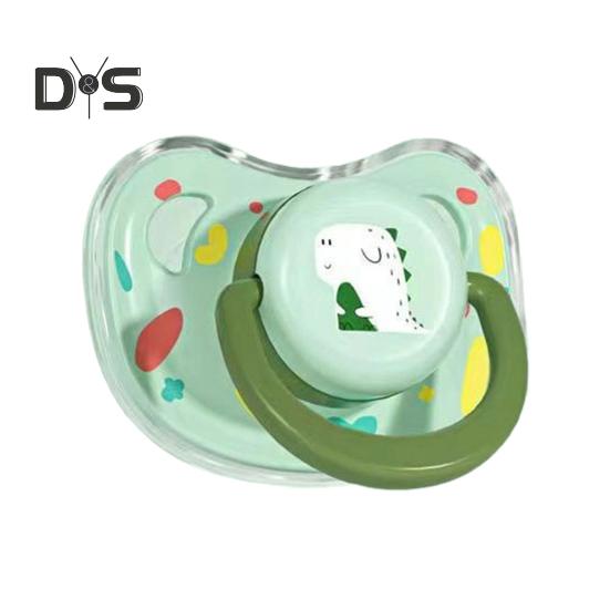 3Pcs Pet Dog Silicone Pacifier Rotatable Detachable Portable Pet Calming Chew Toy Small Soft Dog Cat Teething Toy Animal Accessories