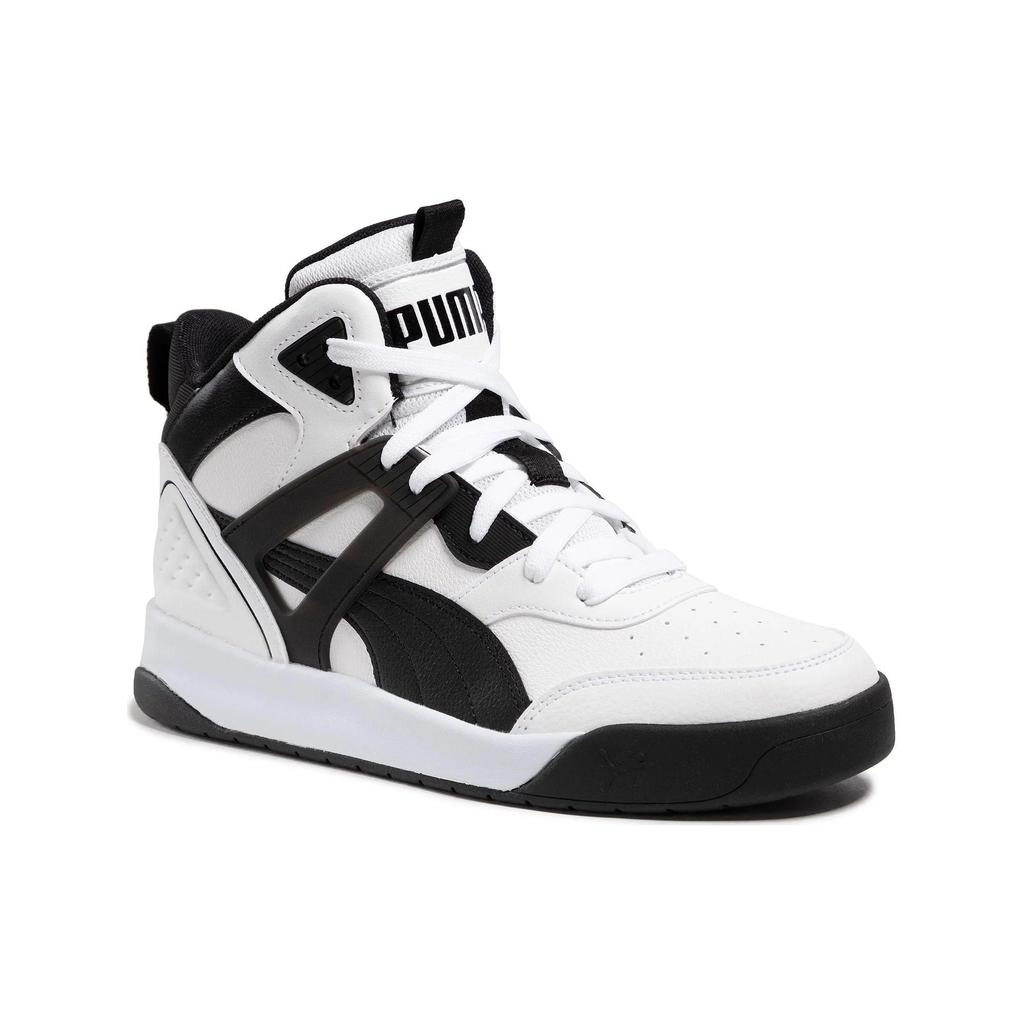 Puma Кроссовки Backcourt Mid High-Top Мужские кроссовки Белые Черные 374139-08