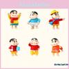 Cartoon Shin-chan Action Figure Diy Toy Doll Decoration Creative Gift Wholesale Zhejiang)