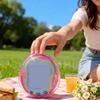 Transparent Protective Cover For Tamagotchi Uni, Pc Material Shockproof Storage Case