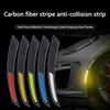 Car Wheel Eyebrow Anti-collision Strip Decorat Stickers For BMW 1 3 5 7 Series X1 X3 X4 X5 F10 F15 F16 F20 F30 F18 F25 M3 M4 E34 YNEPB1