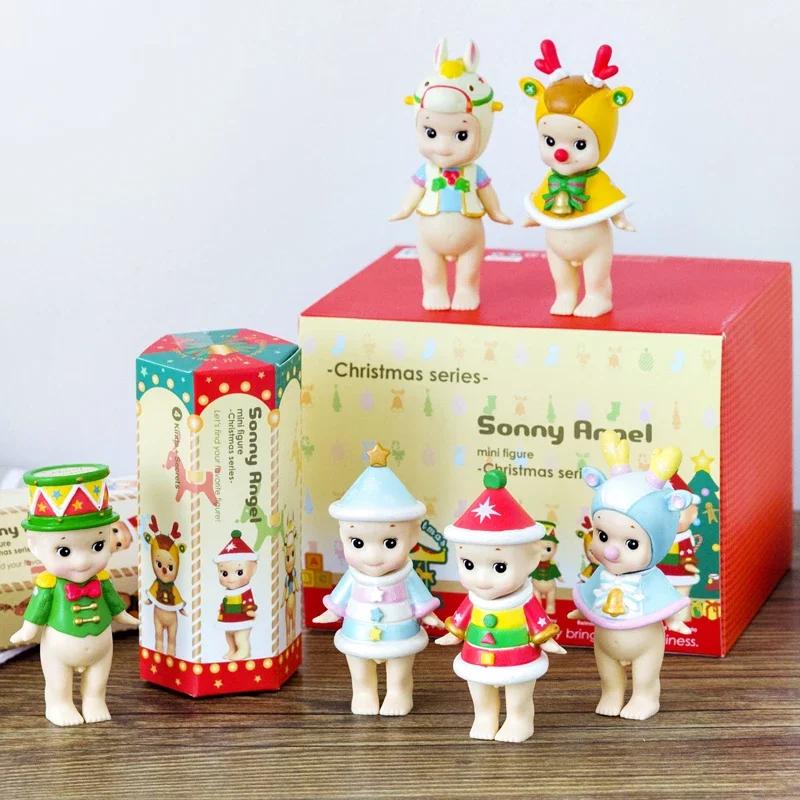 Милая кукла Kewpie Ограниченная серия ко Дню святого Валентина Фигурка Sonny Angel Животное Игрушки Лиса Собака Мышь Ограниченная 1 шт 8 см