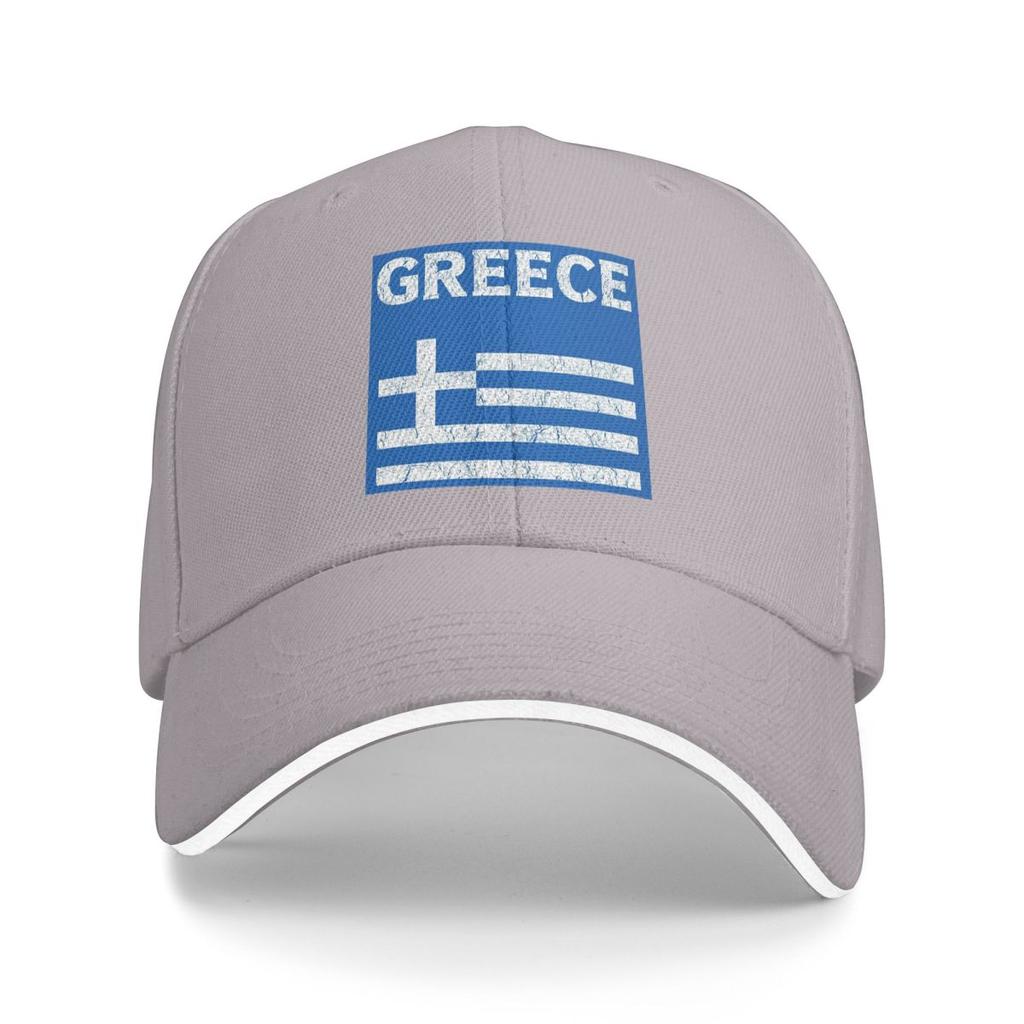 Герб Греции Флаг Страны Команда Бейсболки Snapback Бейсбольные Кепки Дышащие Повседневные Кепки Для Улицы Унисекс