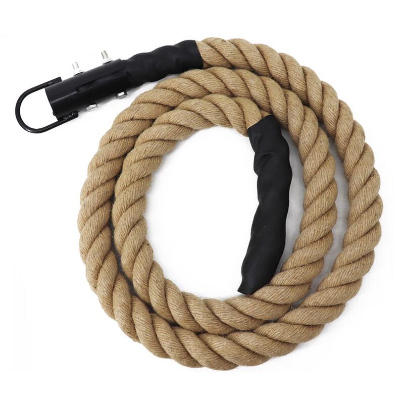Gym Climbing & Battle Rope
