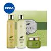 Набор Premium Green Tea Total Solution для ухода за кожей, 3 шт.