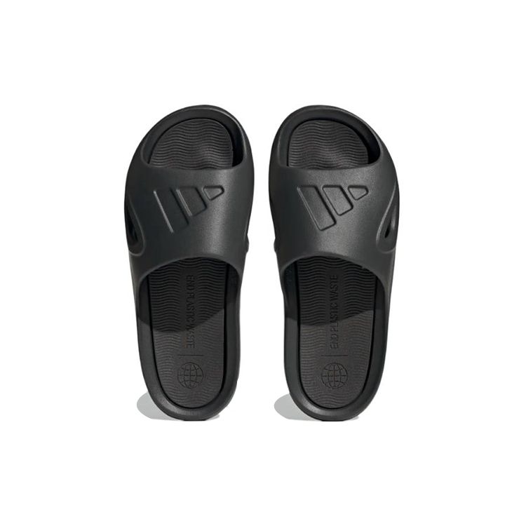 Adidas Кроссовки унисекс Adicane Slide Carbon Black Grey Core-Black HQ9915