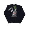 Womens/Ladies Graveyard Pose Sweatshirt